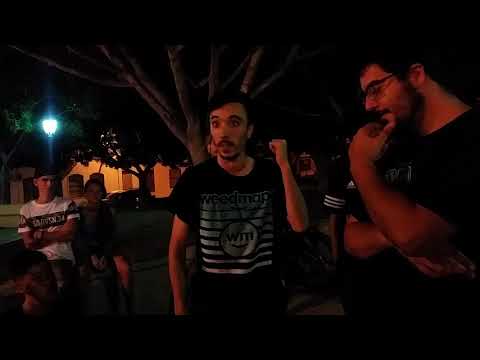 CDC y Peti VS Coletiyas y Pelusa/Final/RBL Fecha 2