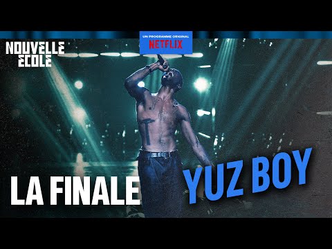 Yuz Boy - Yafama - LA FINALE | Nouvelle École saison 2
