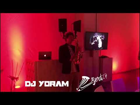 Oliver Koletzki - No Man No Cry feat. Leslie Clio - Bert On Sax version ( soundcheck)