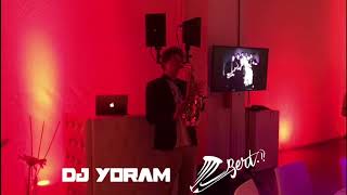 Oliver Koletzki - No Man No Cry feat. Leslie Clio - Bert On Sax version ( soundcheck)