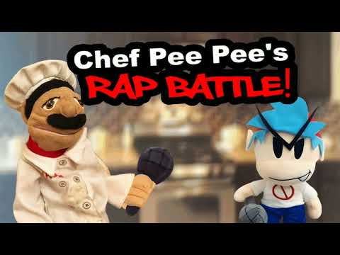 FNF Movie: Chef Pee Pee's Rap Battle!