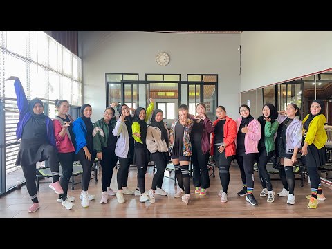 TRAMPOLINE DANCE FITNES - WHISNU SANTIKA YALLA HABIBI