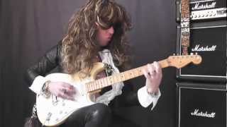 Yngwie Malmsteen, rise up - cover