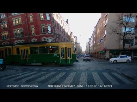 Helsinki [Kamppi District]