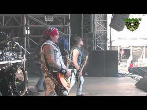 Summer Breeze 2012 - Iced Earth
