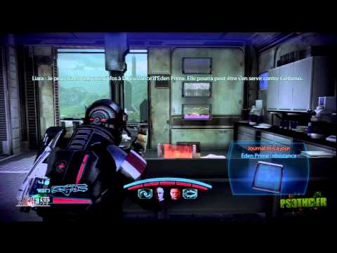 Mass Effect 3 : Surgi des Cendres Playstation 3
