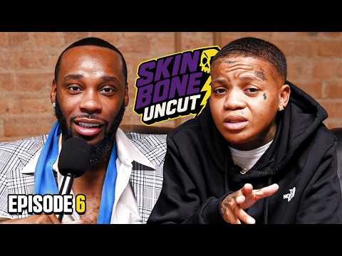 SkinBone Uncut and SkinBone