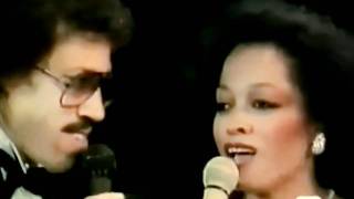 Diana Ross & Lionel Richie - Endless Love [54th Academy Awards]