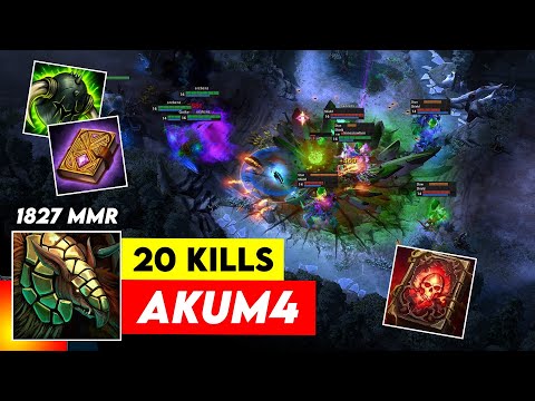 HON REBORN Armadon - AKUM4 - 1827 MMR