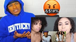 These 2 Girls Roasted Me!!