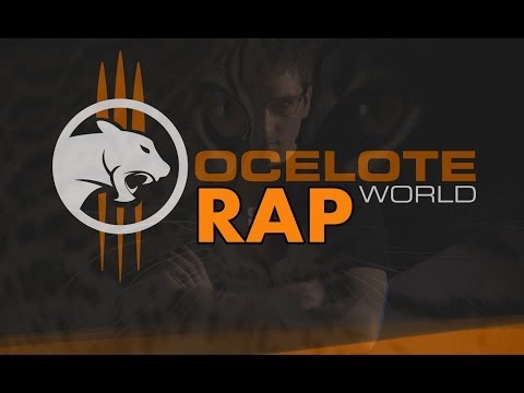 RAP @OceloteWorld | NACE UNA LEYENDA