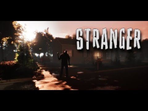 Let's Play STRANGER VR & Initial Impressions Review - BEWARE: Dev Attacks Negative Reviews