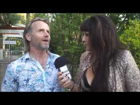 Geoff Achison interview at The Heritage Hotel Balnarring Victoria Australia 2013