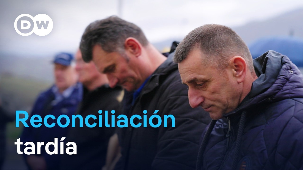 Tras guerra y terror: ¿es posible la reconciliación? | DW Documental