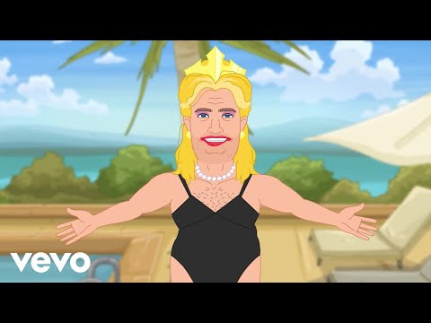 Holly Valance - Kiss Kiss (XX) My Arse