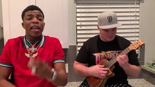 Yungeen Ace 2x Screamin - Einer Bankz Acoustic