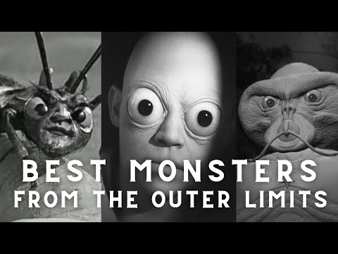 Best Monsters from The Outer Limits (Original Series)