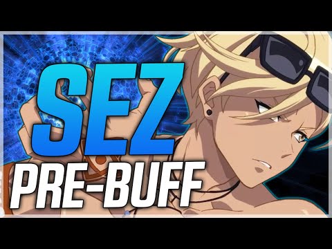 SEZ PRE-BUFF (GUILDWAR BATTLE) - Epic Seven