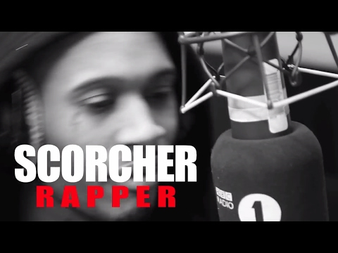 Scorcher - Fire in the booth
