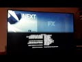 Toy Story 3 2010 End Credits On FX 8 2 24