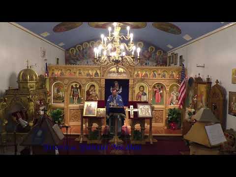 Duminica a 11-a dupa Rusalii