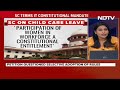 Supreme Court Affirms Womens Right To Child Care Leave | Left Right & Centre - Video