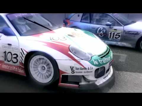GTR 2 - Official Game Trailer