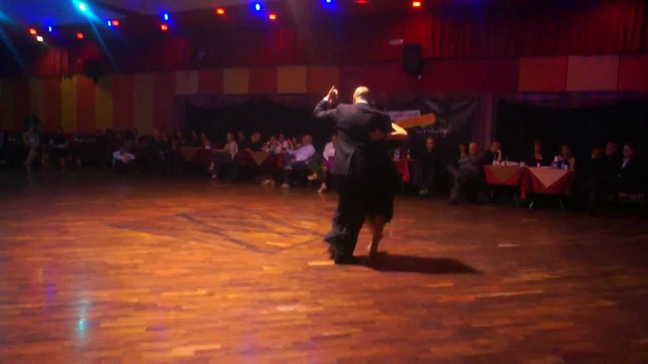 Vals -  Marco Evola e Paola Perez.