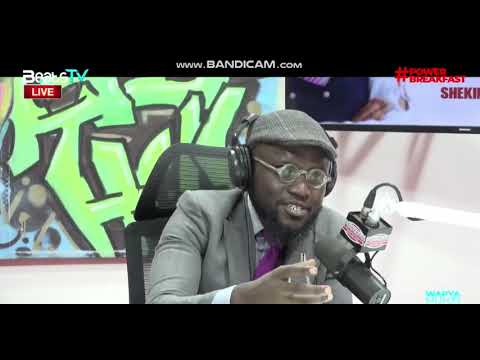 Policy Reform Discussion on National TV