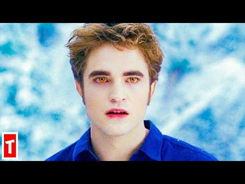 Why You’re So Obsessed With Vampires
