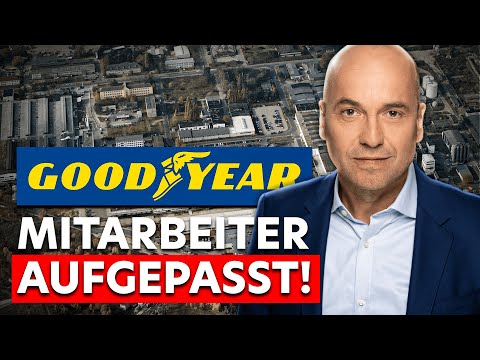 Goodyear macht Fürstenwalde dicht: Tipps für Arbeitnehmer