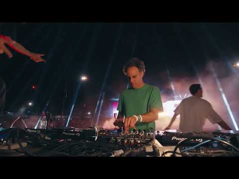 Best Coachella Ending Set Hands Down Skrillex x Four Tet x Fred Again