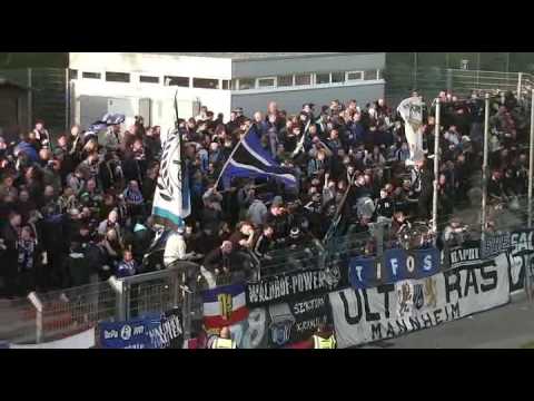 FK Pirmasens - SV Waldhof Mannheim