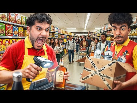 2 Ausländer Eröffnen 1 Supermarkt