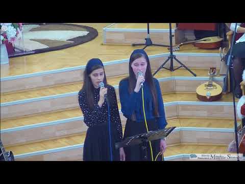 Surorile Isai - Numele Tău e-nălțat