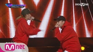 [UNPRETTY RAPSTAR2] Semi Final [This ain’t Me – Jeon Ji Yoon(Feat. BTOB Jeong Ilhoon) EP.09 20151106
