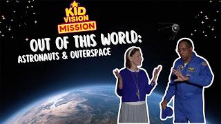 Learn About Space with Miss Penny | KidVision Mission