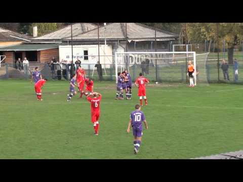 4.kolo KUP ZNS-a  2012-13 (17.10.2011) Dubrava - Trnje 2-2 (gol za 2-1, Mazarekic)