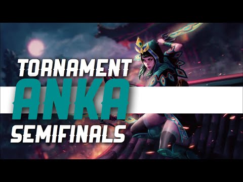 TOURNAMENT SEMIFINALS CP ANKA JUNGLE HOW TO USE LEADS TO WIN MATCHES - VAINGLORY 5V5 TOURNAMENT TIPS