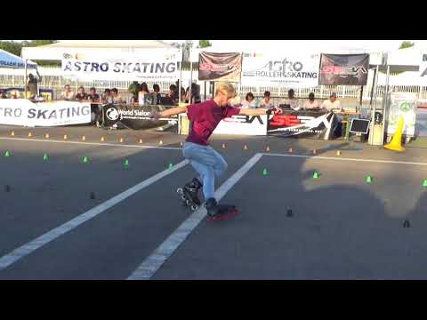 Rollercup 2017 classic men - 8 place Rotunno Andrea