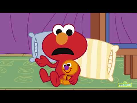 Managing Fear: Character Animation Explainer | Viatris & Sesame Workshop