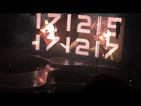 190127 Wanna One Therefore Concert - VCR Wanna One Days (pt.12)