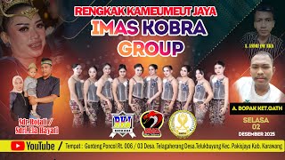 Download lagu 🔴 LIVE MALAM JAIPONG IMAS KOBRA | 02/12/2025/ | KP.GUNTENG PONCOL | PAKISJAYA | KARAWANG mp3 Download lagu 🔴 LIVE MALAM JAIPONG IMAS KOBRA | 02/12/2025/ | KP.GUNTENG PONCOL | PAKISJAYA | KARAWANG mp3