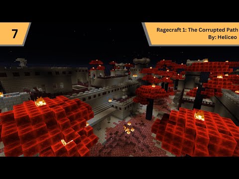 Bastion and Battlefields - Ragecraft 1, Episode 7