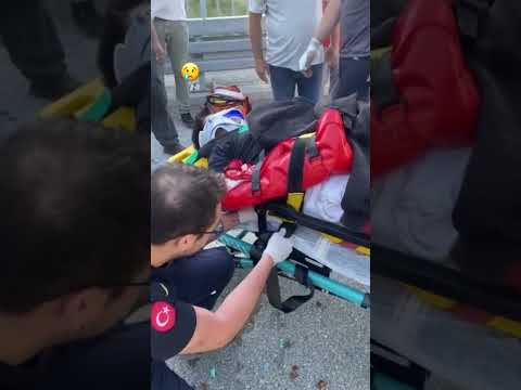 🚜 Patpat Köprüde Devrildi: 3 Yaralı! #bartın #haber #sondakika #news