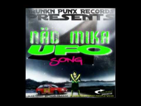 Näd Mika - UFO Song (Freakatronic Remix)