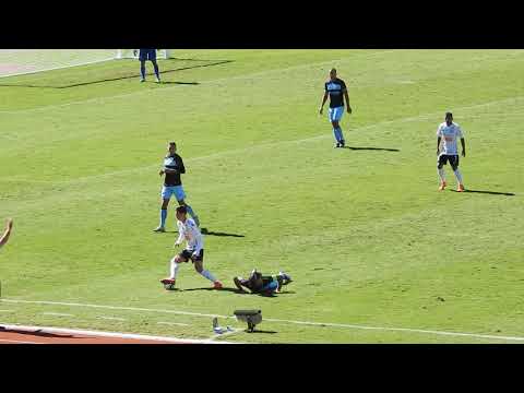 MARINGÁ - Corinthians 1  x 2 Londrina no Estádio Willie Davids em Maringá - futebol