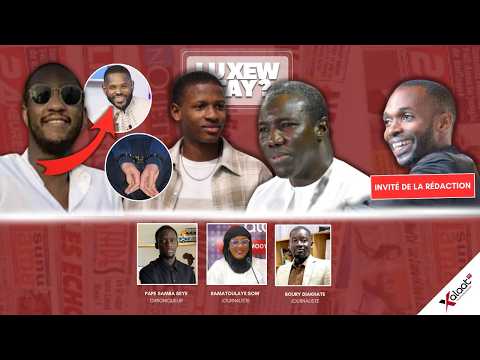 "Lu Xew Tay": Du nouveau dans l'affaire Pape Cheikh Diallo, Cas Abdoulaye Ba, Invité de la rédaction