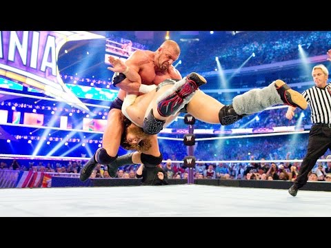 Maven Reveals How Triple H Took Care Of His Opponents When Delivering The Pedigree