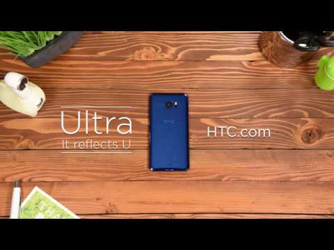 HTC U Ultra Unboxing: More In The Box